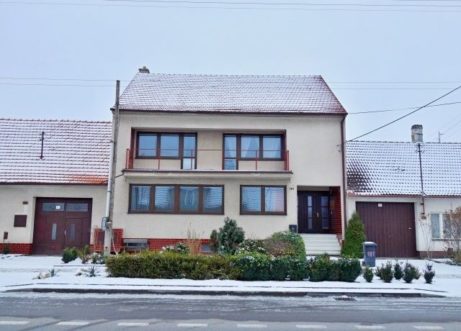 Pronájem domu 6+1, 206 m², Nosislav, Městečko 181