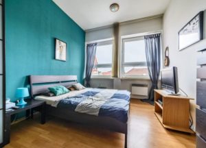 Pronájem bytu 1+1 43 m², Břeclav, Žerotínova