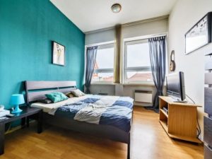 Pronájem bytu 1+1 43 m², Břeclav, Žerotínova