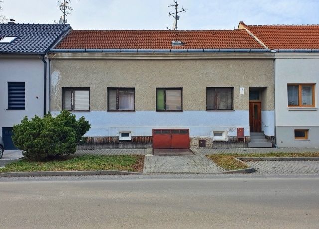 Prodej RD 4+1, Břeclav, Husova